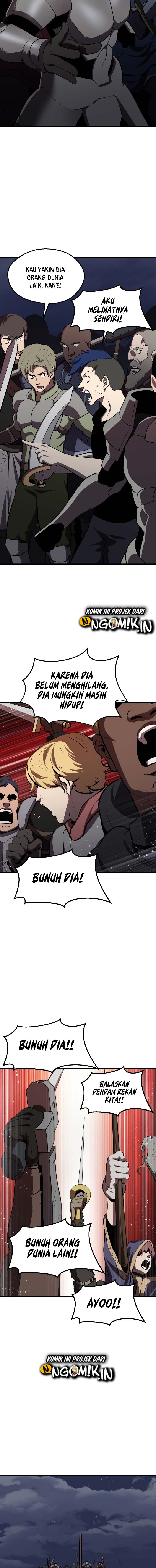 Otherworldly Sword King’s Survival Records Chapter 69 Bahasa Indonesia